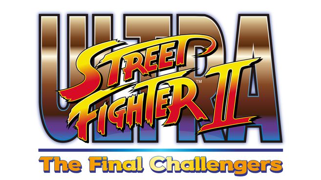 Ultra Street Fighter II Principal