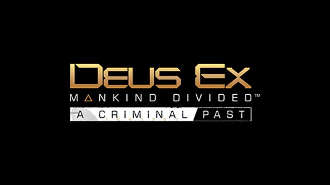 Deus Ex Mankind Divided Principal