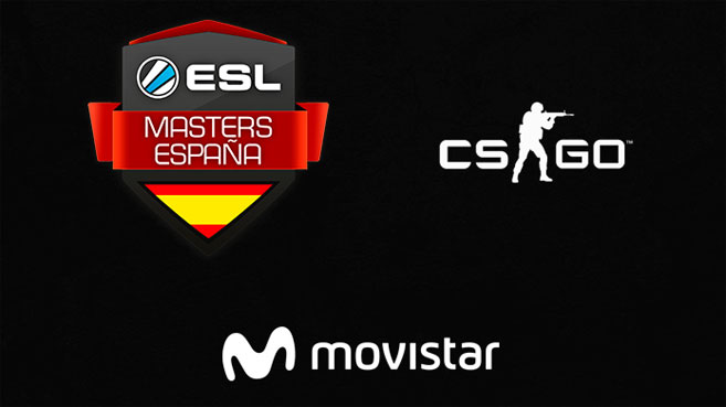 ESL Masters CSGO Movistar
