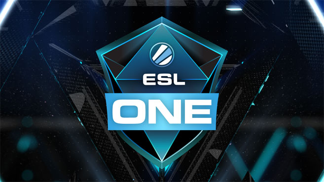 ESL One logo