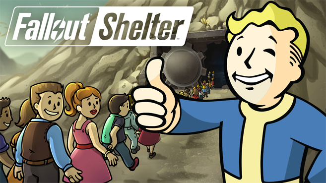 Fallout Shelter Xbox One Windows 10