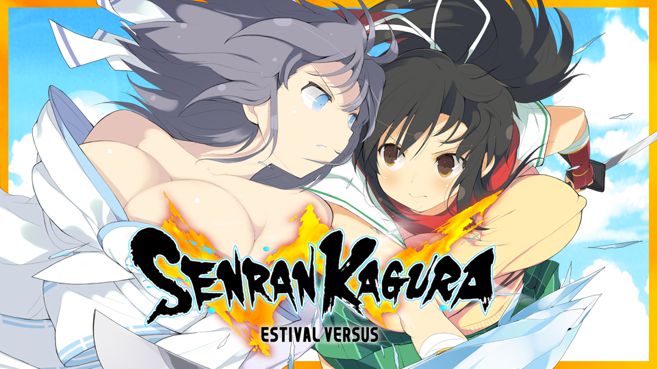 Senran Kagura Estival Versus Principal