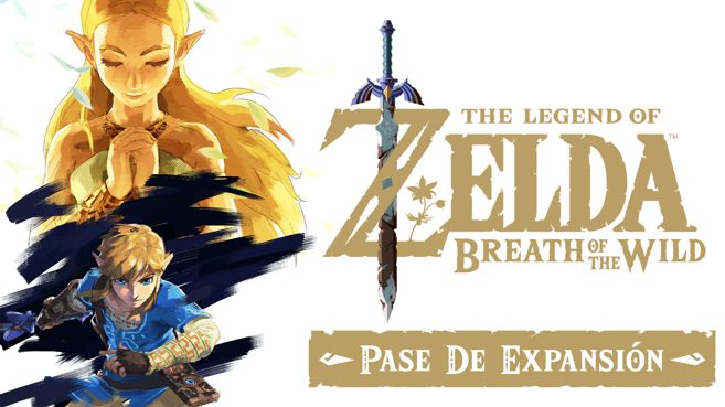 The Legend of Zelda Breath of the Wild Principal