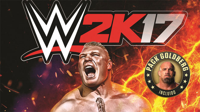 WWE 2K17 - PC