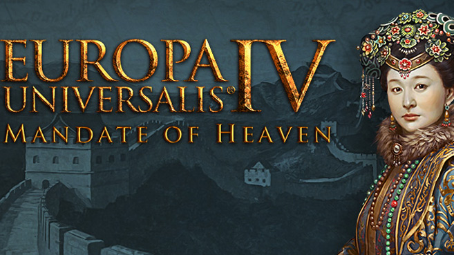Europa Universalis IV Mandate of Heaven
