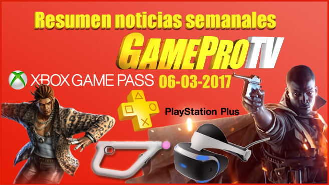 Noticias Semanales GPTV 27-02-2017