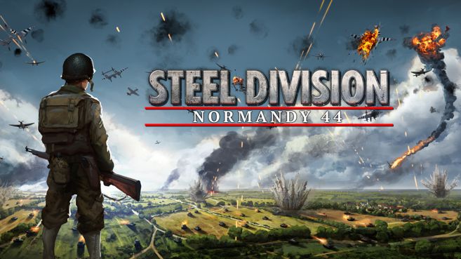 Steel Division Normandy 44 Principal