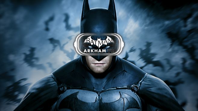 Batman Arkham VR Principal