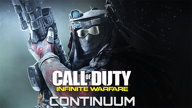 Call of Duty InfiniteWarfare Continuum