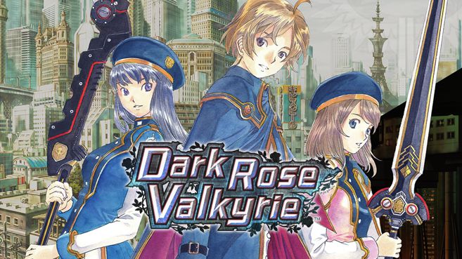 Dark Rose Valkyrie Principal