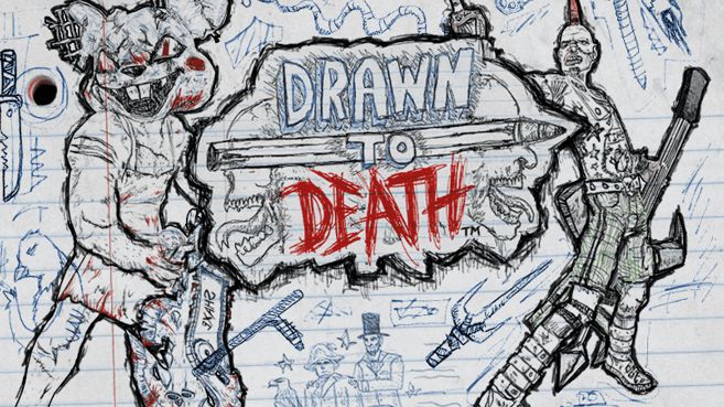 Drawn to Death Principal