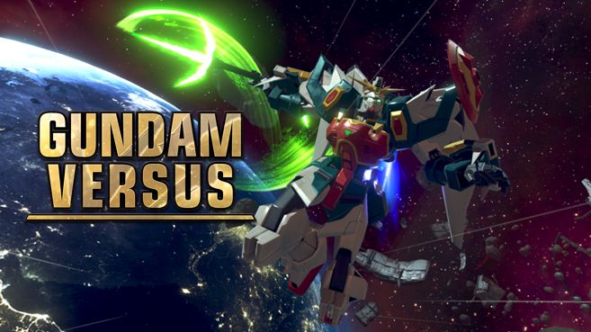 Gundam Versus Principal