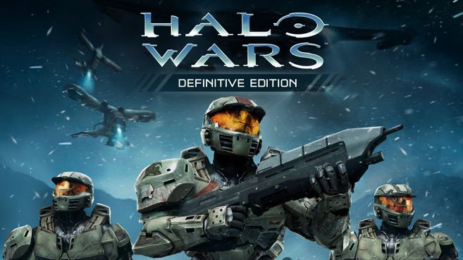 Halo Wars Definitive Edition Principal