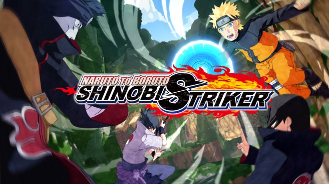 Naruto to Boruto Shinobi Striker Principal