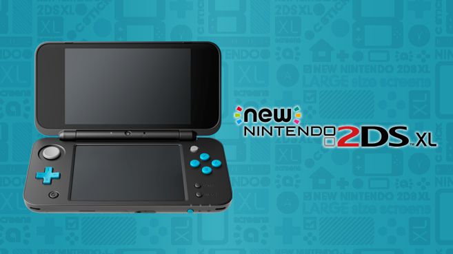 New Nintendo 2DS XL Principal