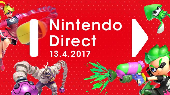 Nintendo Direct Principal