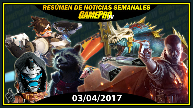 Noticias Semanales GPTV 03-04-2017