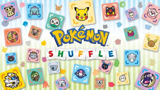 Pokémon Shuffle Principal