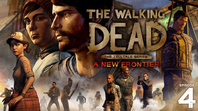 The Walking Dead A New Frontier Principal