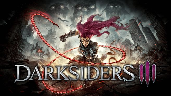 Darksiders III Principal