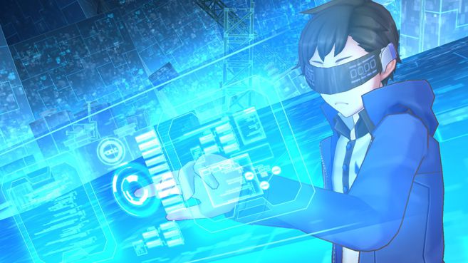 Digimon Story Cyber Sleuth - Hacker´s Memory Principal