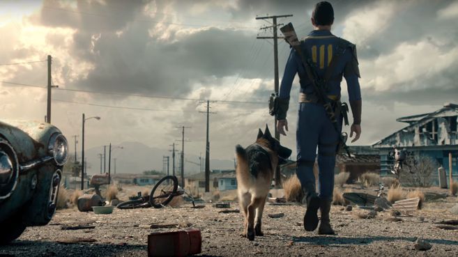 Fallout 4 Principal