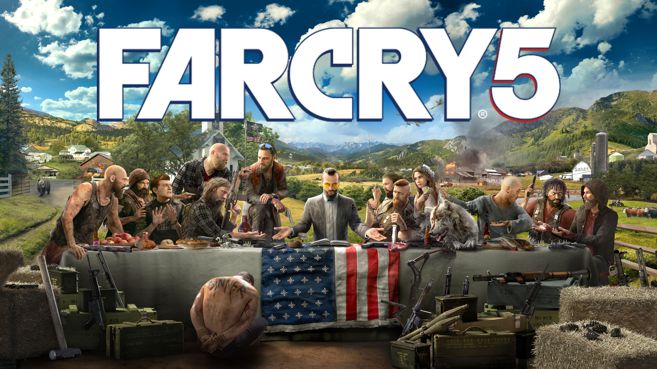 Far Cry 5 Principal