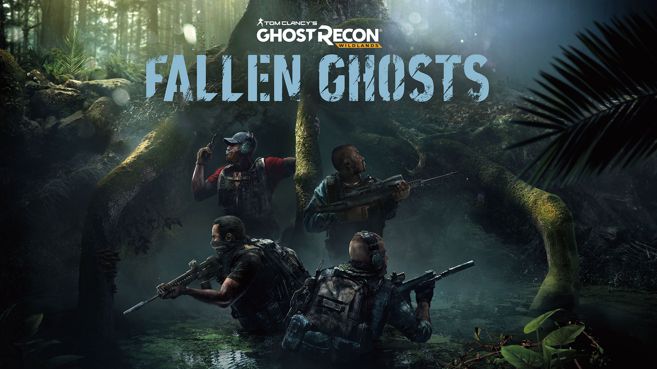 Ghost Recon Wildlands Fallen Ghosts Principal