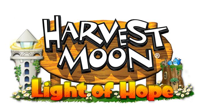 Harvest Moon Light of Hope Principal