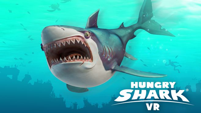 Hungry Shark VR Principal