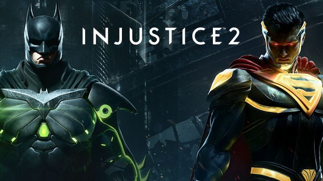 Injustice 2 Principal