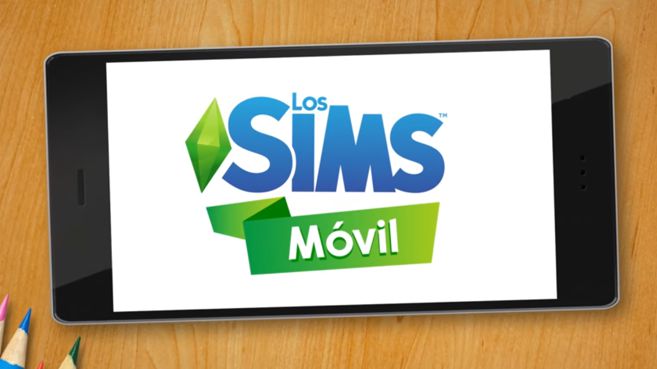 Los Sims Móvil Principal
