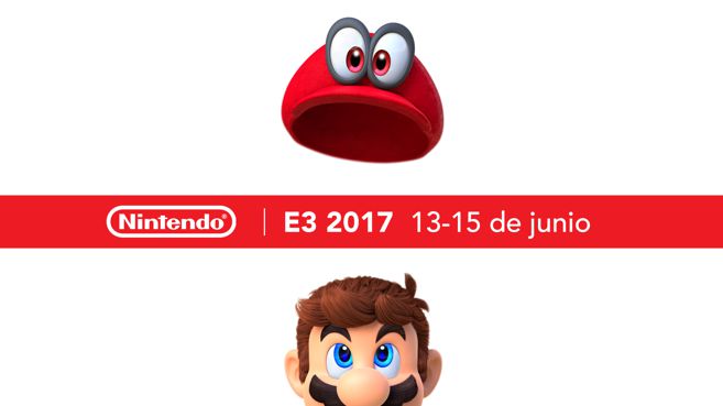 Nintendo E3 Principal