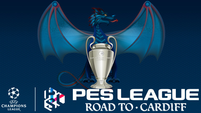 PES League Road to Cardiff