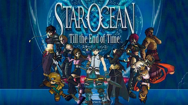 Star Ocean Till the End of Time Principal