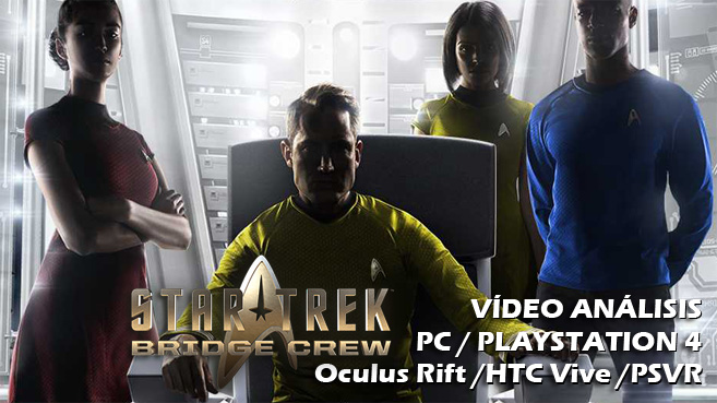 Cartel Star Trek: Bridge Crew