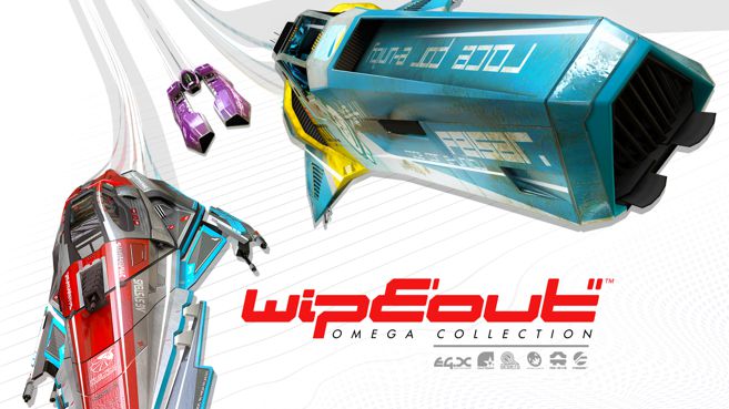 WipEout Omega Collection Principal