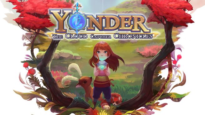 Yonder The Cloud Catcher Chronicles Principal
