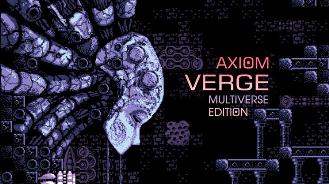 Axiom Verge Multiverse Edition Principal