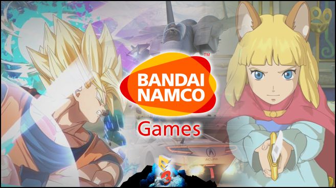 Bandai Namco Games Principal
