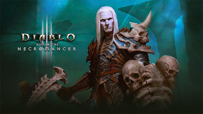 Diablo III Despertar del Nigromante