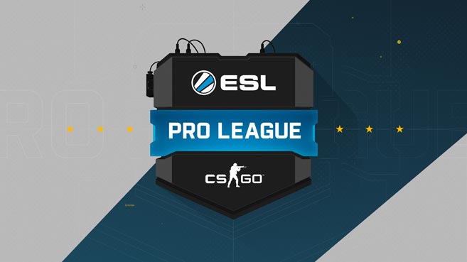 ESL CSGO Pro League