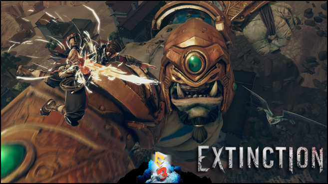 Extinction E3