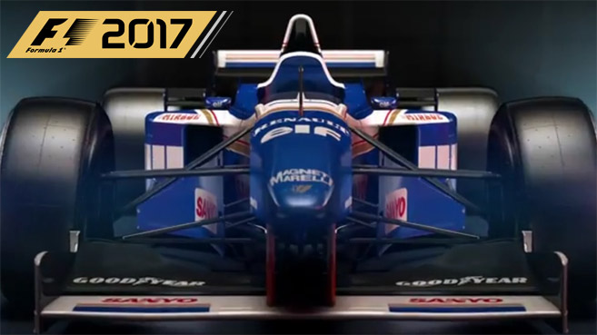 F1 2017 Williams