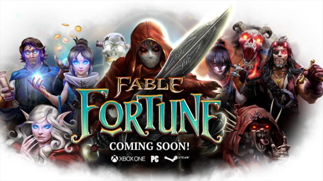 Fable Fortune