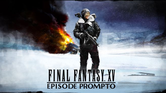 FFXV Episode Prompto Principal