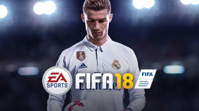 FIFA 18 Principal