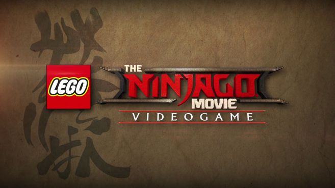 La LEGO Ninjago Película El Videojuego Principal