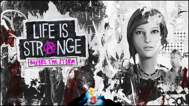 Life is Strange Before the Storm Principal