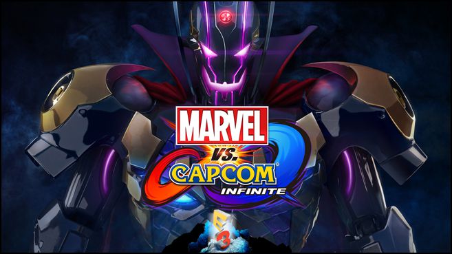 Marvel Vs Capcom Infinite Principal